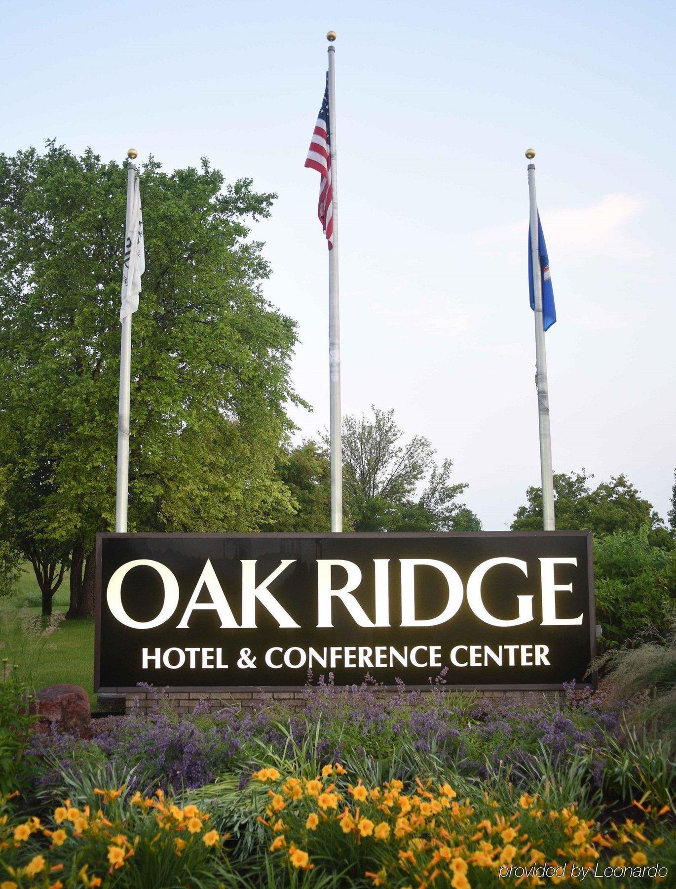 Hotel Oak Ridge Chaska Zewnętrze zdjęcie